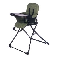 Стульчик для кормления Martin noir SIENA Military Green